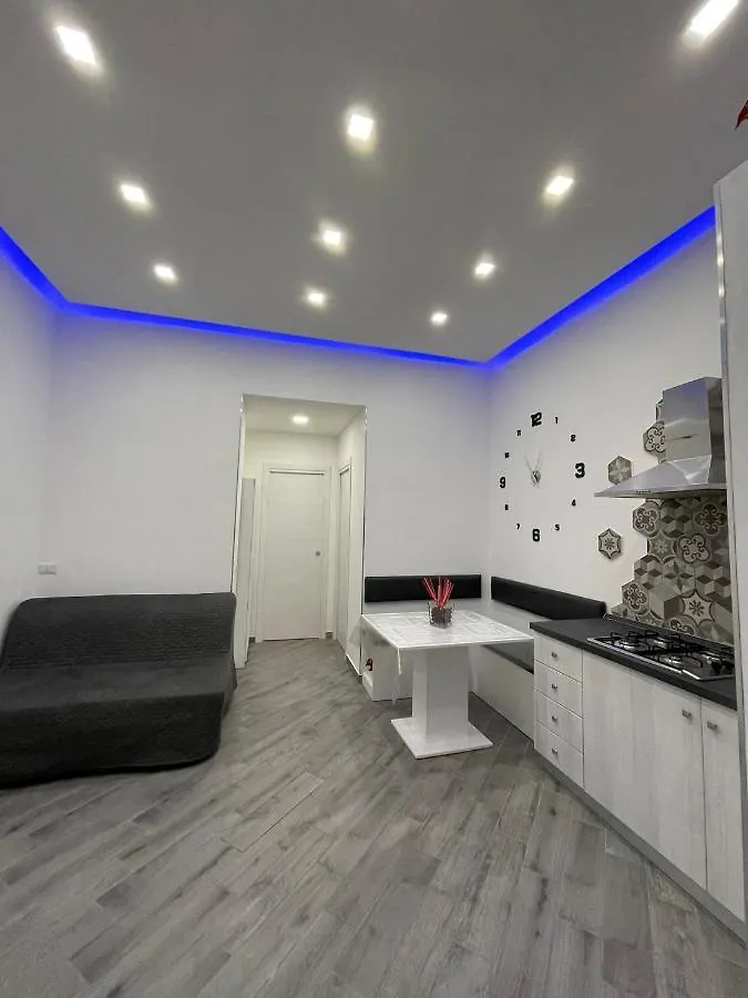 Daire Isabel Home Napoli