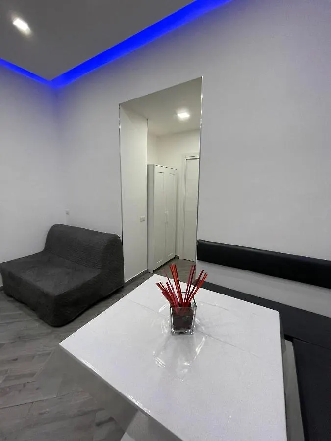 Daire Isabel Home Napoli